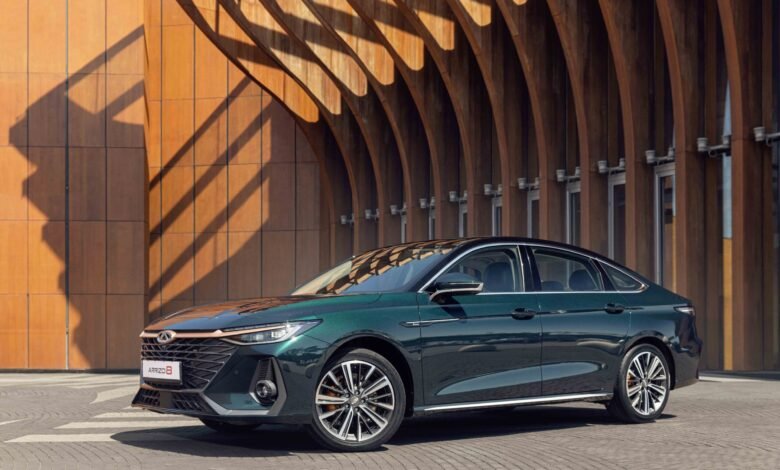 غبور-أوتو-تستعد-لإطلاق-شيري-أريزو-8-الجديدة-في-السوق-المصري.-خلال-أيام-–-دوس-بنزين