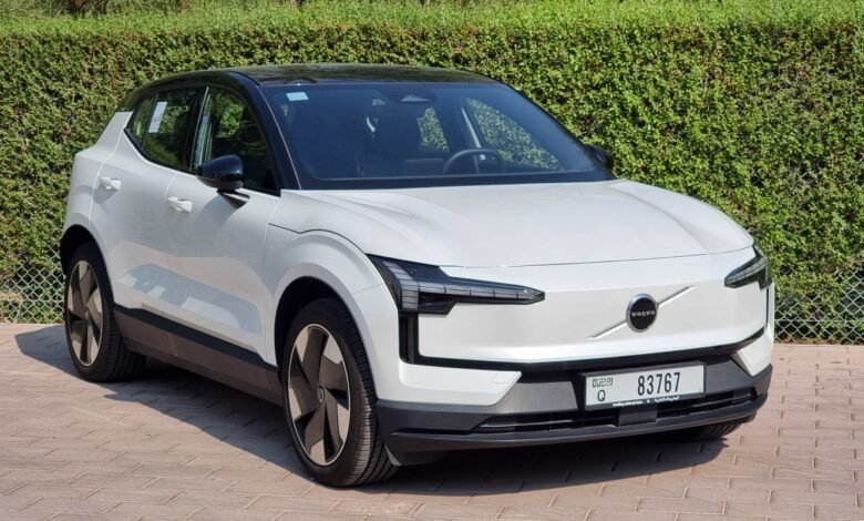 فولفو-ex30-الكهربائية:-انطلاقة-جديدة-في-عالم-سيارات-الـsuv-الصغيرة-داخل-الإمارات