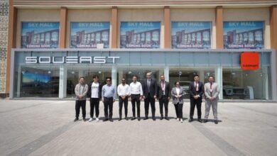 البرماوي-موتورز-تفتتح-أول-صالة-عرض-معتمدة-لسيارات-سوايست-soueast-في-مصر