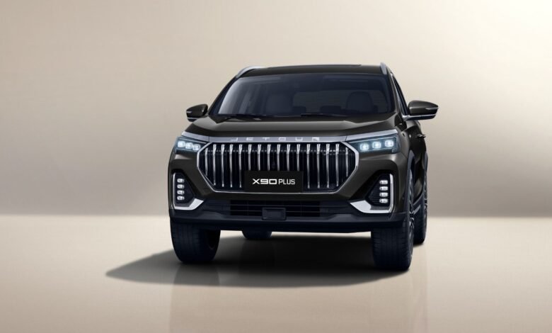 إطلاق-النسخة-الأحدث-من-السيارة-x90-plus-العائلية-متعددة-الاستخدام-(suv)