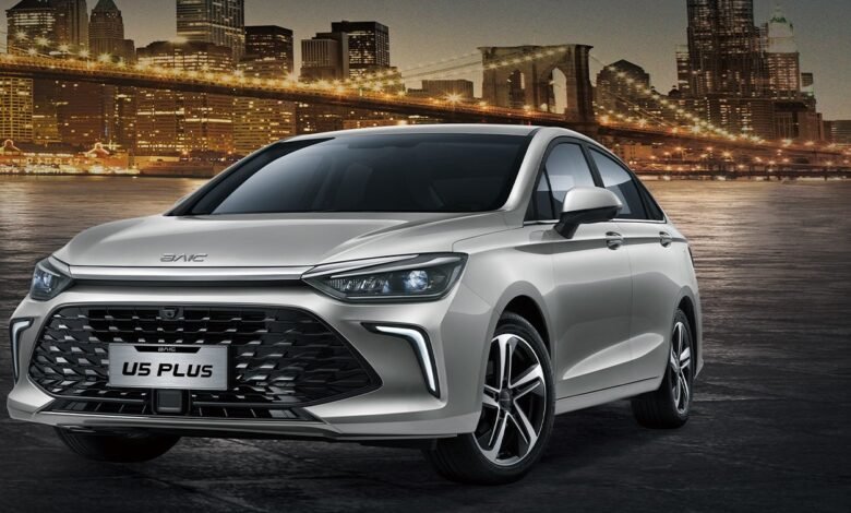 طرح-فئة-جديدة-من-بايك-u5-بلس-في-مصر-بسعر-725-ألف-جنيه