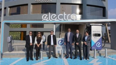 إطلاق-علامة-“electra”-لحلول-شحن-السيارات-الكهربائية-في-مصر