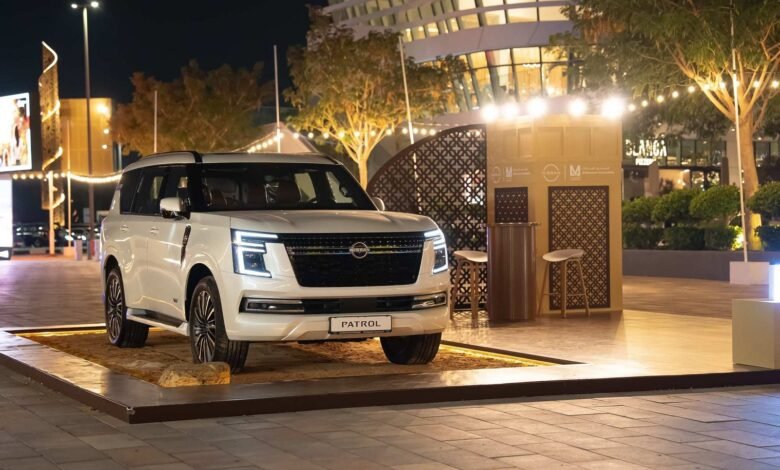 المسعود-للسيارات-تعرض-نيسان-باترول-في-«القناة»-لتعزيز-التفاعل-المجتمعي