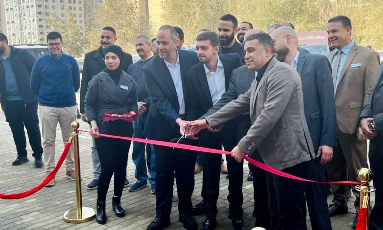 قصراوي-جروب-توسّع-شبكة-موزعيها-بافتتاح-مركزاً-جديداً-لـ”جيتور”-بالتعاون-مع-“السبع-أوتوسيرفيس”-بزهراء-المعادي