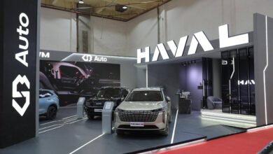 جي-بي-أوتو-تطلق-تجربة-قيادة-هافال-في-“أوتومورو”-لعرض-مستقبل-التنقل-الذكي-في-مصر