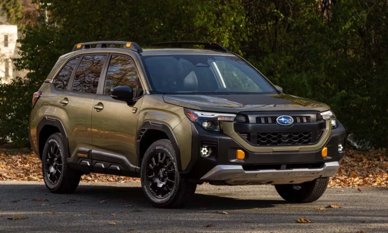 سوبارو-تخفّض-أسعار-forester:-استجابة-مباشرة-لضغط-القدرة-الشرائية