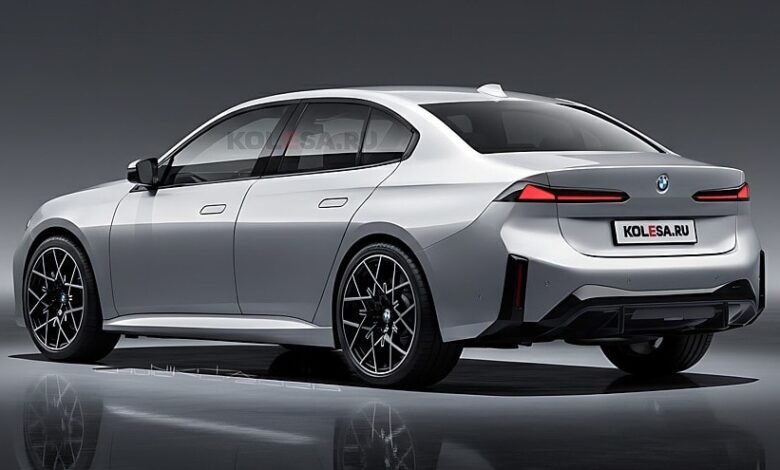 بي-إم-دبليو-تكشف-عن-i3-الجديدة-ضمن-عائلة-“neue-klasse”-الكهربائية