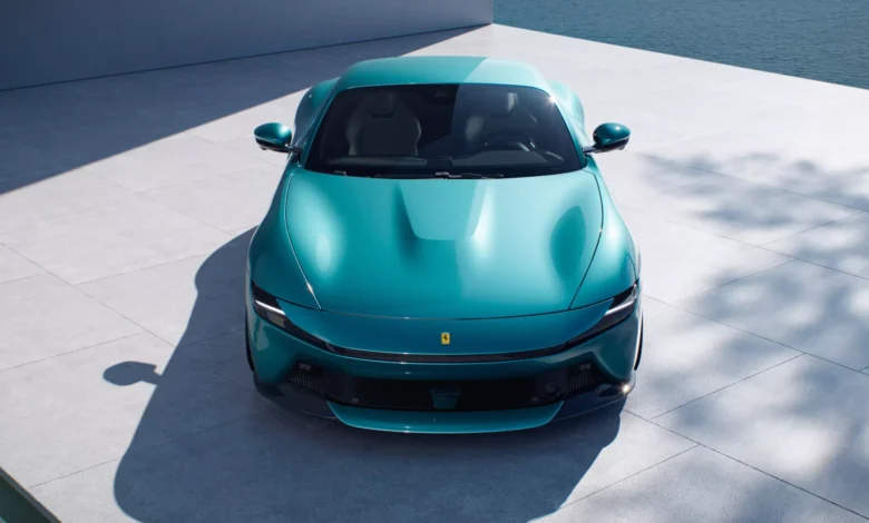 ferrari-تستعد-لنسخة-مكشوفة-من-طرازها-الأساسي