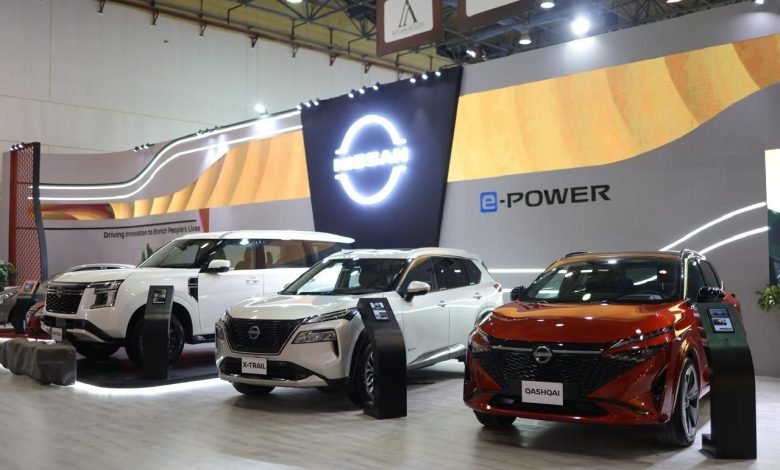 عروض-وتخفيضات-خاصة-على-سيارات-نيسان-خلال-فترة-معرض-أوتومورو