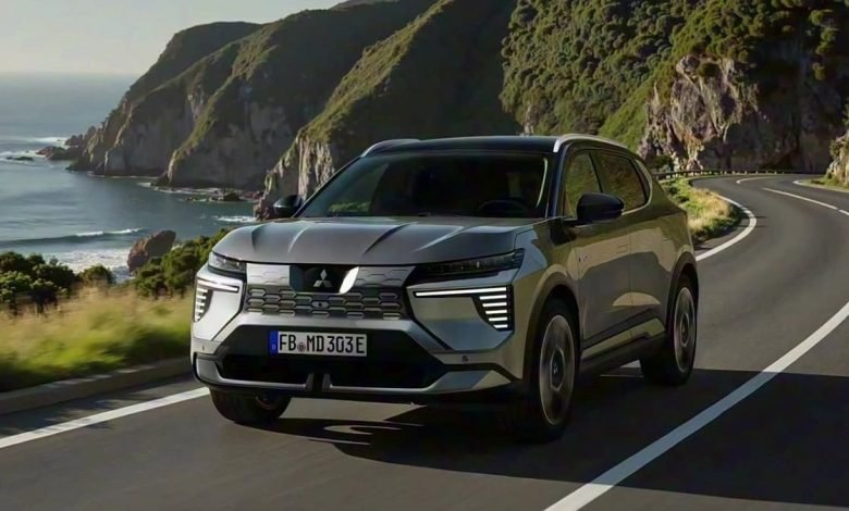 الكشف-عن-الجيل-الثاني-من-ميتسوبيشي-اكليبس-كروس-الجديدة-كليًا-في-الخارج