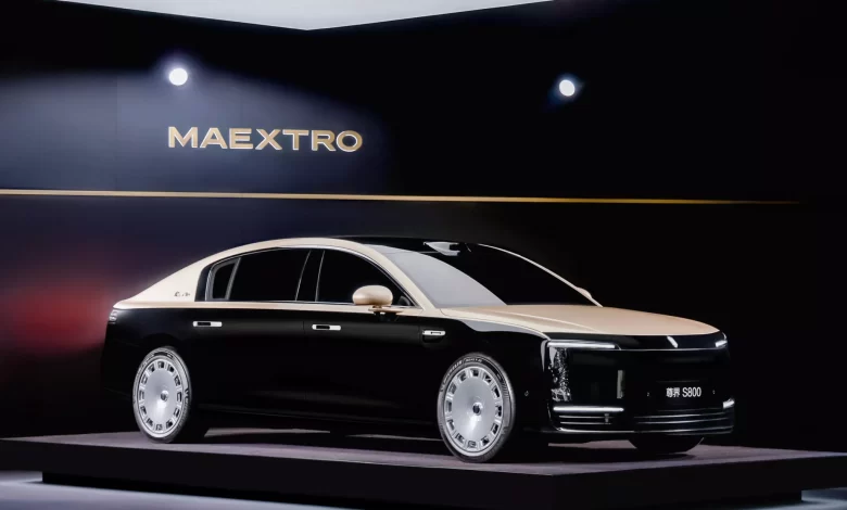 الشركات-الصينية-تنافس-بورشه-بقوة-في-فئة-السيارات-الكهربائية-عالية-الأداء