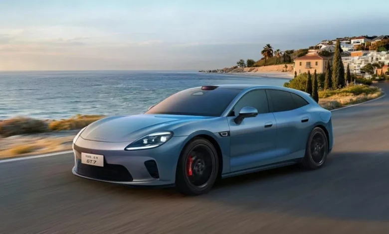 هواوي-تنضم-للشركات-الصينية-المقلدة-لبورش-وتطرح-تقليد-تايكان-بسعر-أرخص-بكثير