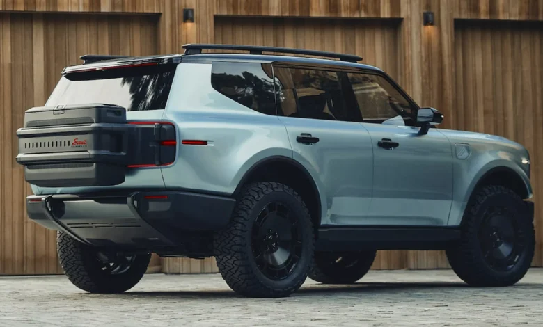 تأجيل-تسليم-سيارات-scout-الكهربائية-إلى-عام-2028