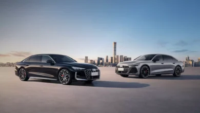 أودي-تكشف-a6l-الجديدة-في-الصين-بقاعدة-عجلات-أطول-ومساحة-أكبر
