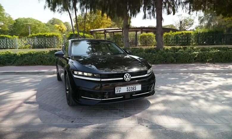 فولكس-واجن-باسات-الجديدة-كلياً-تعود-إلى-الشرق-الأوسط-بتصميم-أكبر-وتقنيات-متقدمة