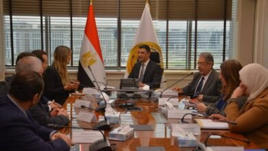 وزير-الصناعة-يستعرض-مع-“مرسيدس-بنز-إيجيبت”-فرص-توطين-صناعة-السيارات-وتعميق-المكون-المحلي