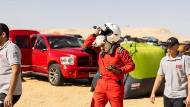 للتتويج-بالموسم-الجديد.-فريق-racing-traxx-يستعد-لتدشين-سيارة-سباق-جديدة