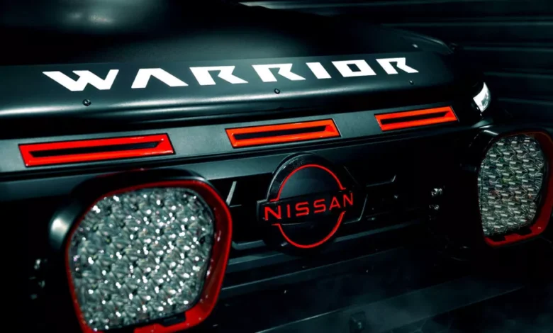 نيسان-تؤكد-فئة-warrior-لطرازَي-navara-وpatrol…-توجه-أقوى-للطرق-الوعرة