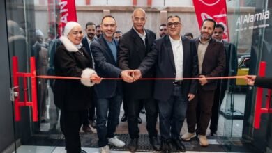 نيسان-مصر-تعيد-افتتاح-صالة-عرض-“العالمية-للتجارة-al-alamia-for-trading”-في-جناكليس-بالإسكندرية-بعد-تجديدها