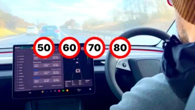 هل-السرعة-تؤثر-على-مدى-السيارات-الكهربائية؟-اختبار-يوضح-الفارق