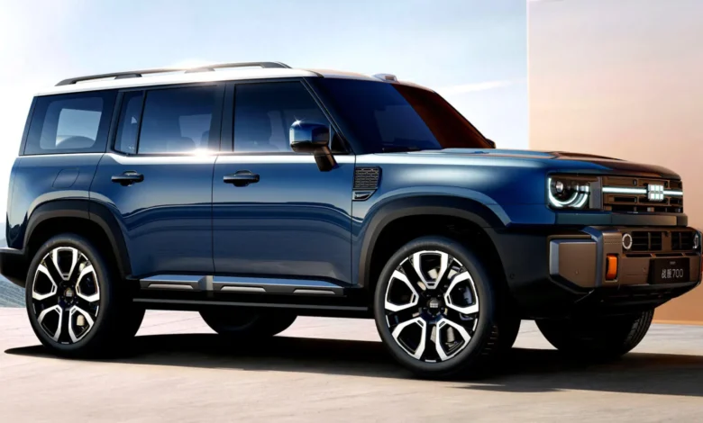 جيلي-zhanjian-700…-تصميم-يقترب-من-defender-بهوية-صينية