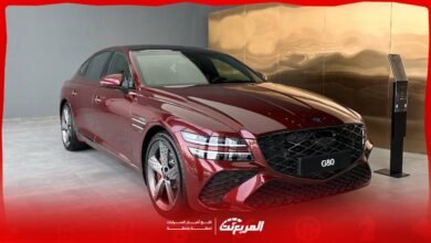 مواصفات-جينيسيس-g80-موديل-2026-ومقارنة-بين-فئاتها