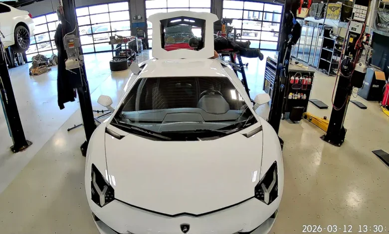 لامبورغيني-أفينتادور-تُصلَّح-بقطع-من-فورد…-حل-غير-تقليدي