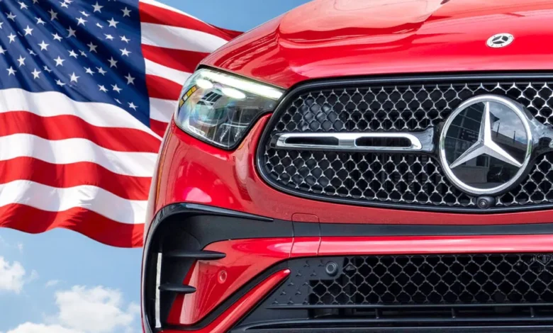 مرسيدس-تبدأ-إنتاج-glc-في-ألاباما…-تعزيز-التصنيع-المحلي