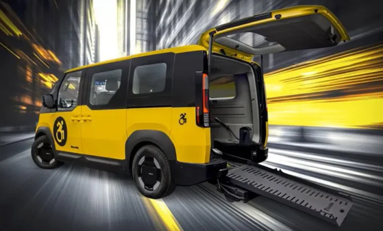 كيا-تكشف-عن-pv5-taxi-concept…-رؤية-جديدة-للنقل-داخل-المدن