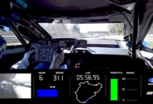 ford-gt-mk4-تحقق-رقمًا-على-نوربورغرينغ…-أداء-أمريكي-على-الحلبة