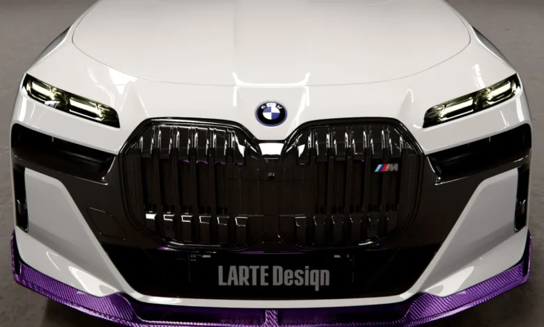 larte-design-تقدّم-حزمة-تعديل-لبي-إم-دبليو-الفئة-السابعة…-حضور-بصري-أكثر-جرأة