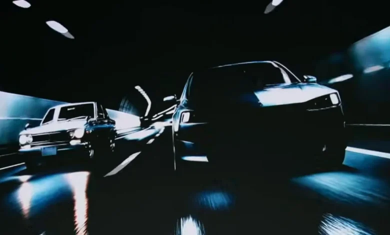 نيسان-تلمّح-مجدداً-لعودة-skyline…-بين-الإرث-والتحول-الكهربائي