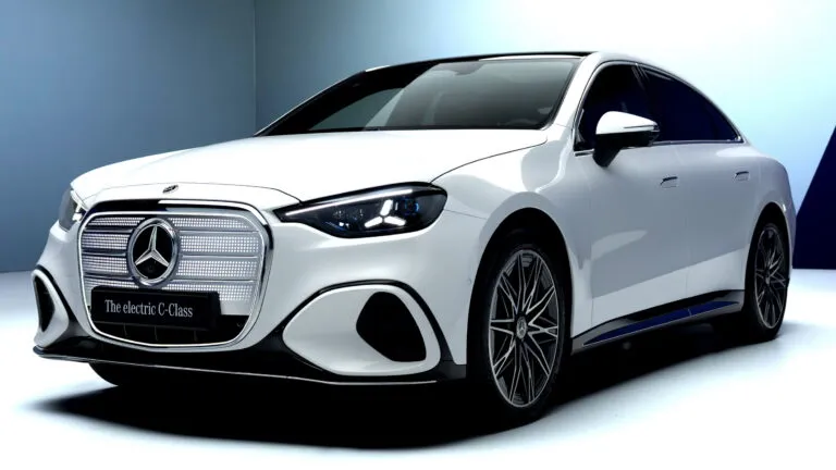 مرسيدس-c-class-الكهربائية…-تحول-كامل-في-واحدة-من-أهم-فئاتها