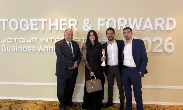 قصراوي-جروب-تحصد-4-جوائز-من-جيتور-العالمية-خلال-مؤتمرها-السنوي-2026-في-بكين
