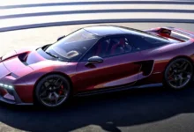 بينينفارينا-تعيد-تخيّل-honda-nsx…-مشروع-tensei-برؤية-مستقبلية