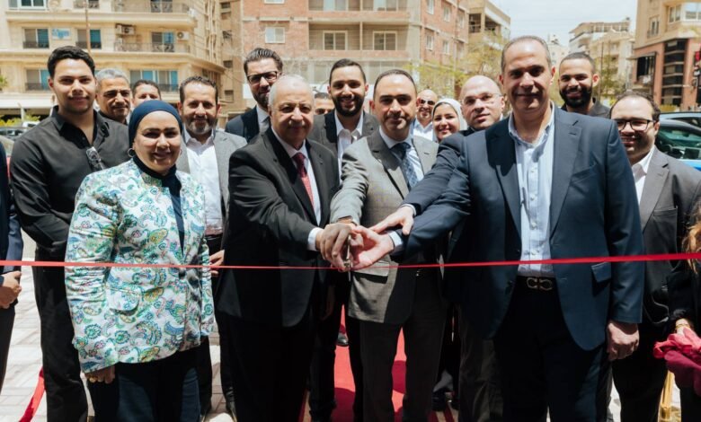 نيسان-مصر-تفتتح-صالة-عرض-في-مصر-الجديدة-بالتعاون-مع-السبع-أوتوموتيف