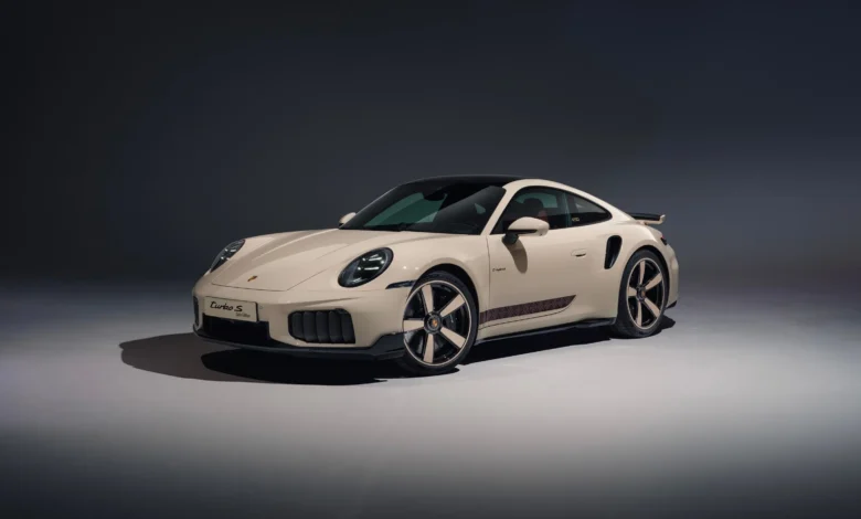 بورشه-911-turbo-s-إصدار-السدو:-تحفة-كويتية-بنقشة-بدوية-أصيلة-ومحرك-بقوة-701-حصاناً