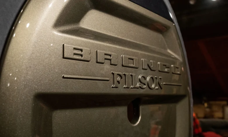 ford-bronco-filson-edition-الجديدة-كلياً:-نسخة-فاخرة-للمغامرين-بشراكة-عملاق-الملابس-الخارجية