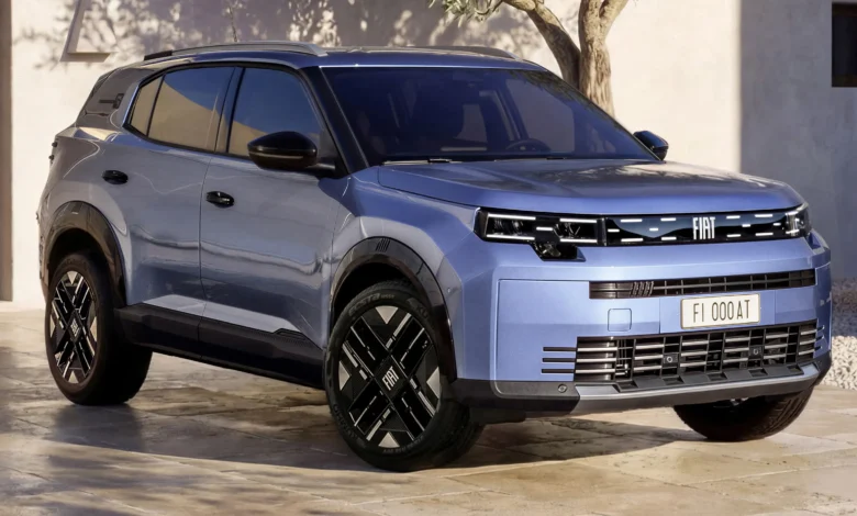 فيات-غريزلي-2027-الجديدة:-suv-عائلية-بأسعار-اقتصادية-ومحركات-كهربائية-وهجينة-وبنزين