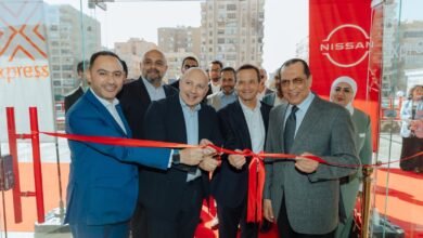 نيسان-مصر-تفتتح-مركزًا-متكاملًا-جديدًا-في-مدينة-نصر-بالتعاون-مع-“إكسبريس-إيجيبت”