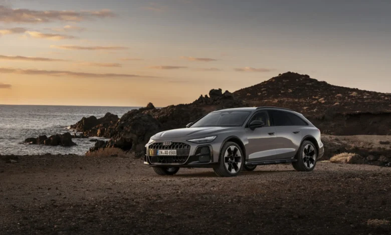 أودي-a6-allroad-الجديدة-كلياً-تعود-بشكل-عضلي-بهيكل-rs6-وأول-نسخة-هجينة-قابلة-للشحن